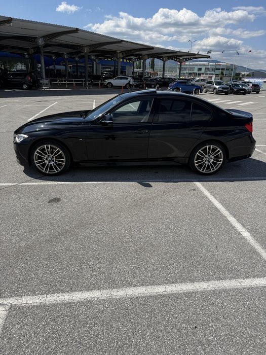 Bmw 320d  Xd  2015