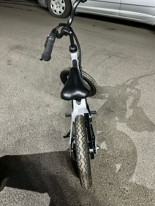 Детский электросамокат электробеговил