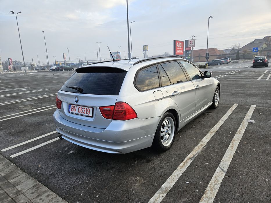 BMW 320D cutie automată RAR EFECTUAT