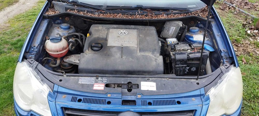 Volkswagen Polo .