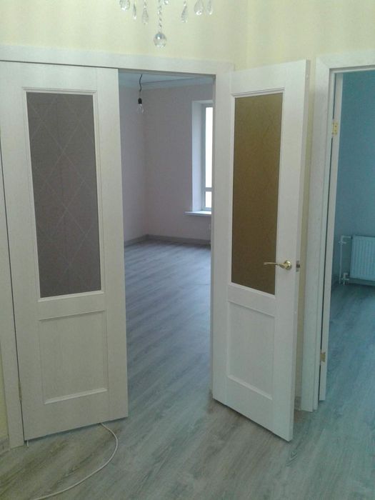 Ремонт квартир под ключ,частично.