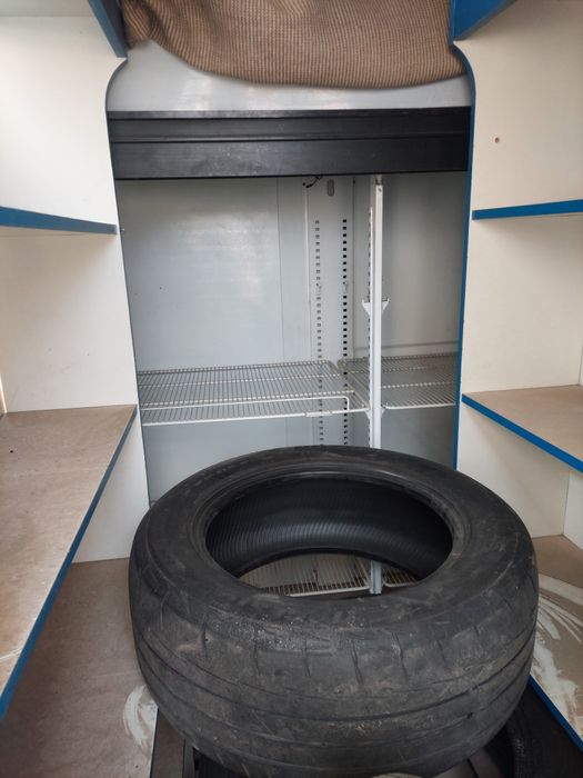 холодильник морозильная