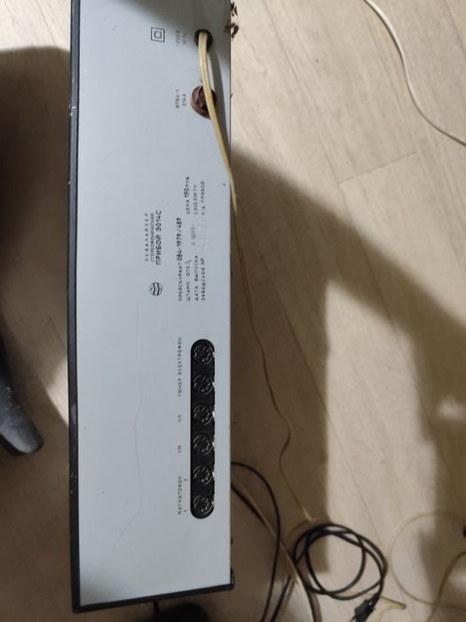 Эквалайзер прибой э014с