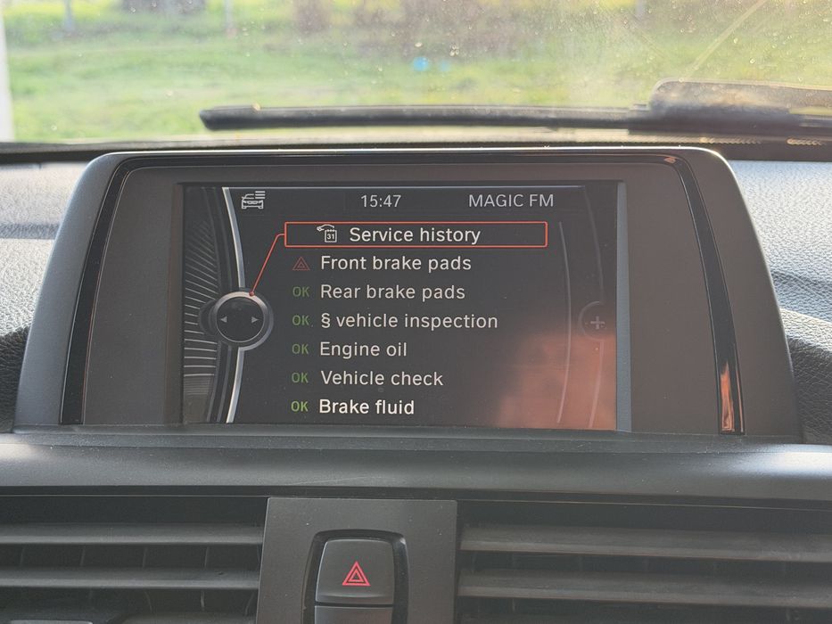 BMW 118D 2012 2.0 diesel