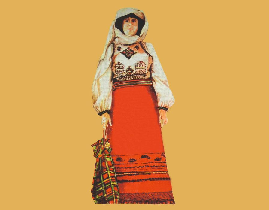 Carte Ii și Cămăși Românești ediția 1981 (Aurelia Doagă)