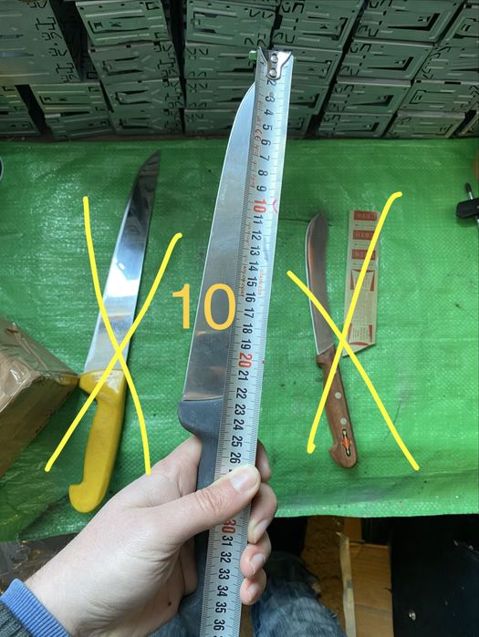 Качествени Ножове нож F Dick Solingen Victorinox Giesser