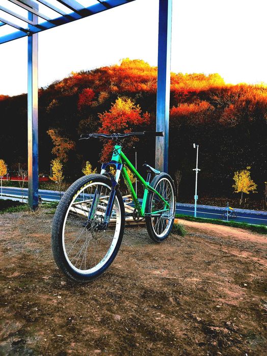 Bicicleta Dirt Jumper vand urgent!