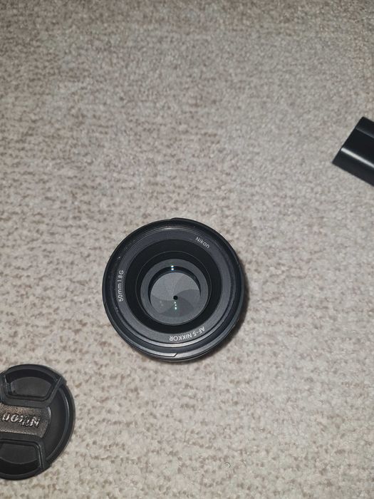 obiectiv nikon 50 mm