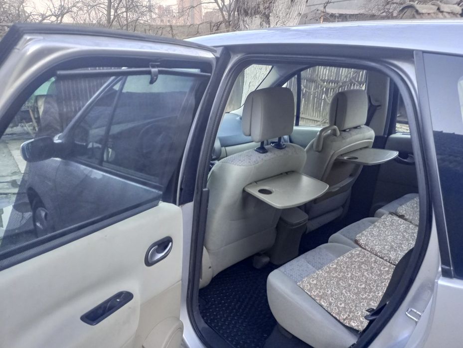 Renault Scenic 2008 1,5 DCI