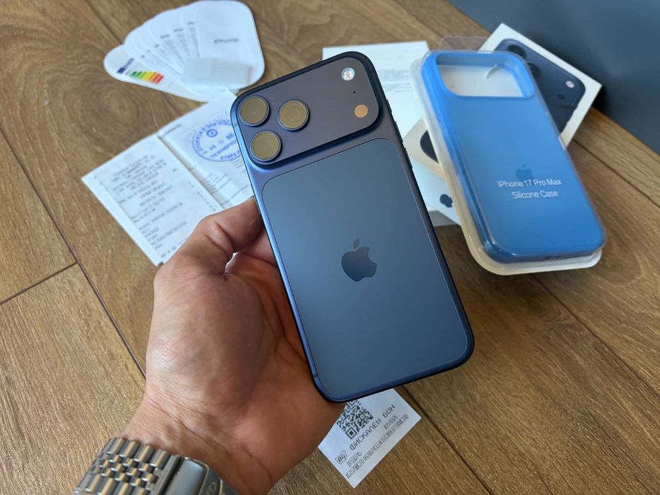 iPhone 17 Pro Max Технополис !!!