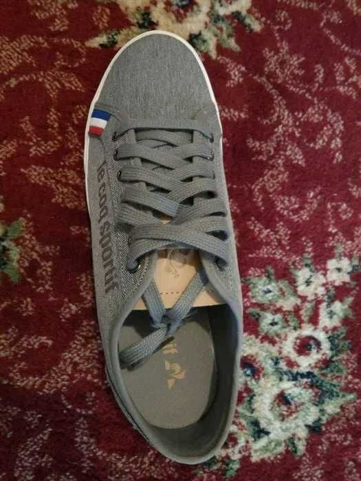 Adidasi - Tenisi barbati Le Coq Sportif, marime 40, noi, in cutie