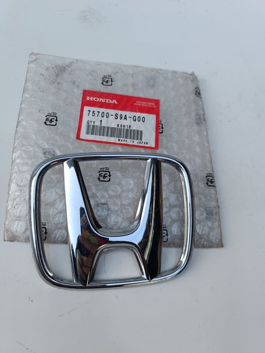 Значки Honda Cr-v rd5, civic