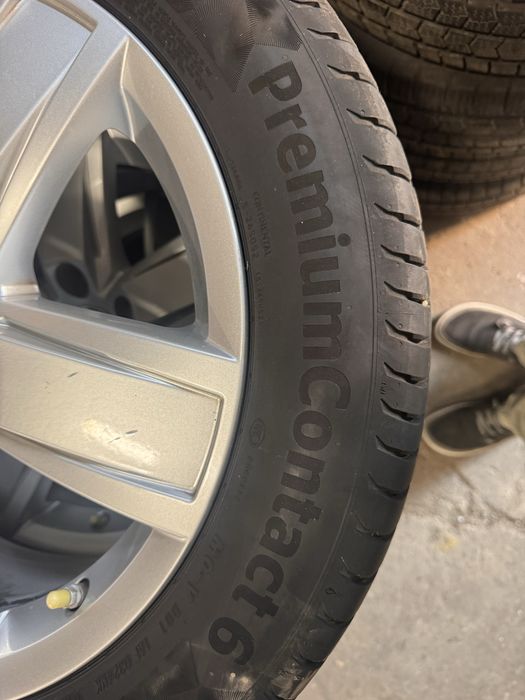 Гуми с джанти 18” VW Amarok, Transporter, California, Multivan