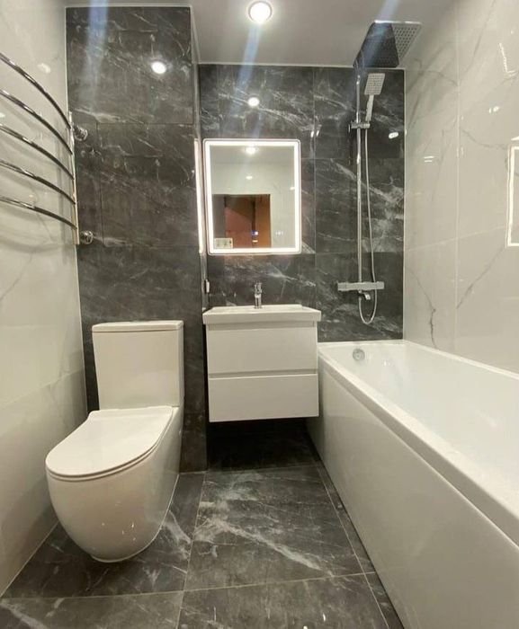 Строительные услуги