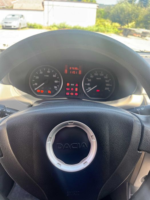 Dacia Logan 1.2 benzina 67600KM