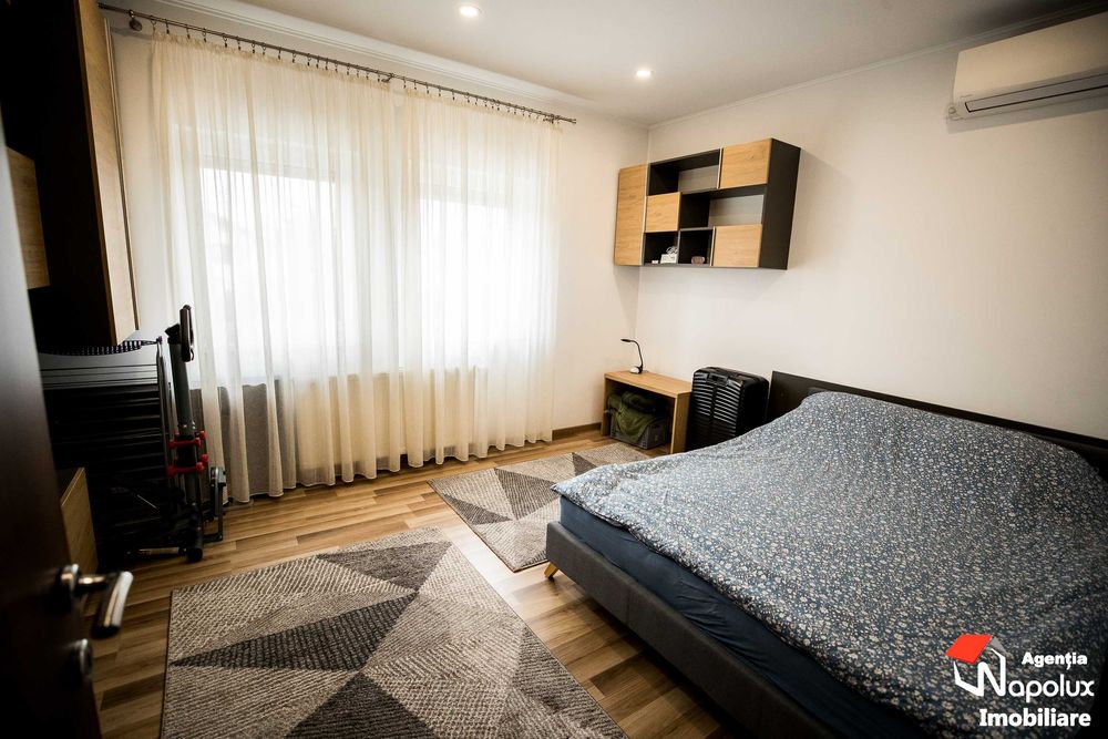 EXCLUSIVITATE – Casă SMART modernă cu piscină