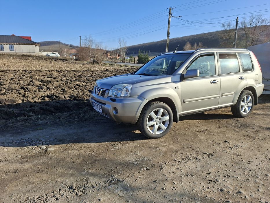 Nissan X-Trail T30