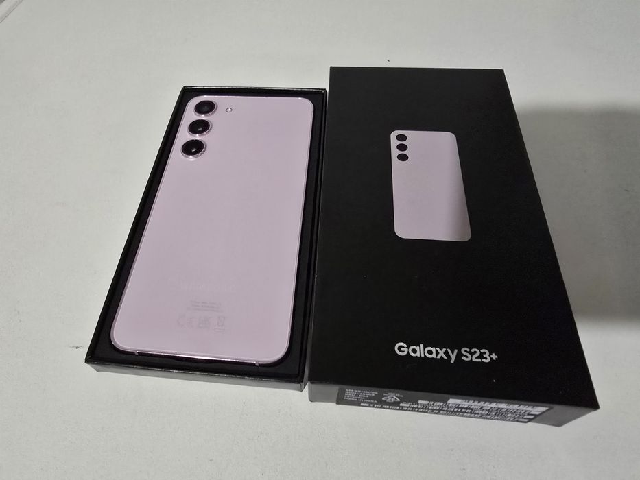 Galaxy S23 Plus 5G Dual Sim