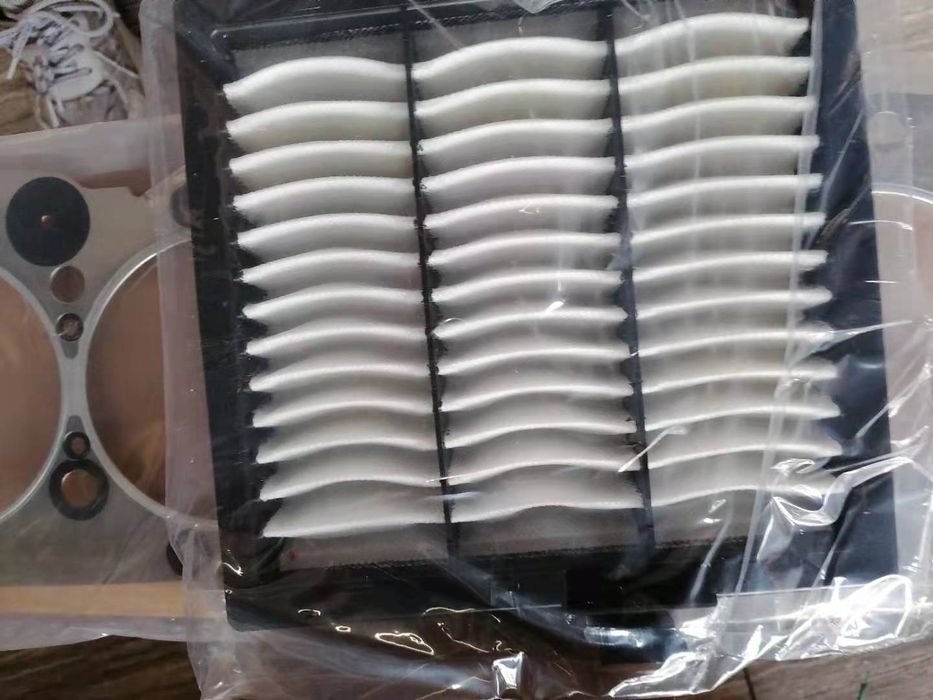 Радиатор отопителя салона печки