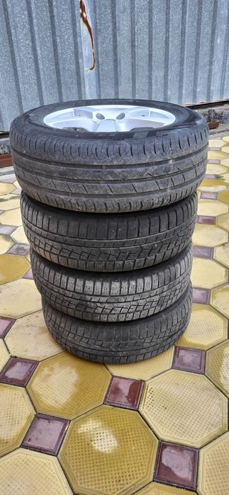 Колеса в сборе от камри