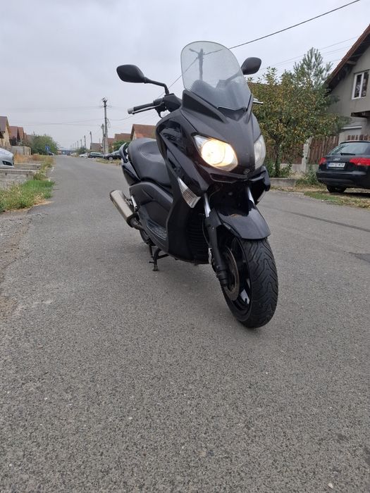 Yamaha x max 125cc