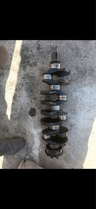 Пролам калинвал от 102 матора