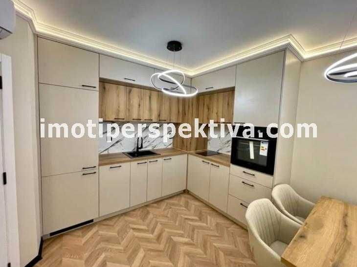 Продава се Двустаен апартамент в Пловдив, Остромила - 62 кв.м за 2049 €/кв.м - Снимка #1