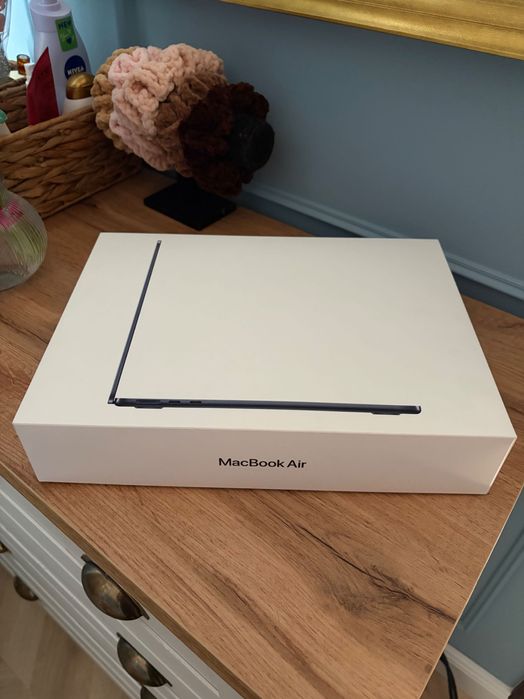 MacBook Air M4 13 256 Midnight