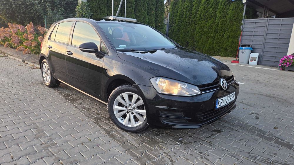 VOLKSWAGEN Golf 2015 — imagine 3