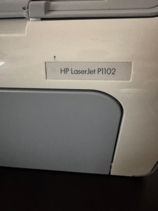 Лазеоный принтер