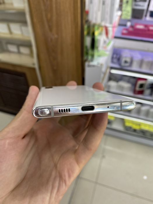 Samsung Note 10 12/256 ideal