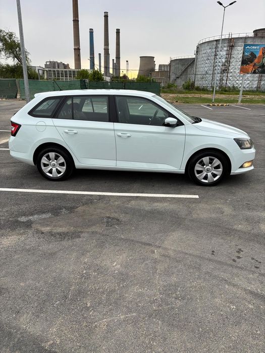 SKODA Fabia 2016 — imagine 5