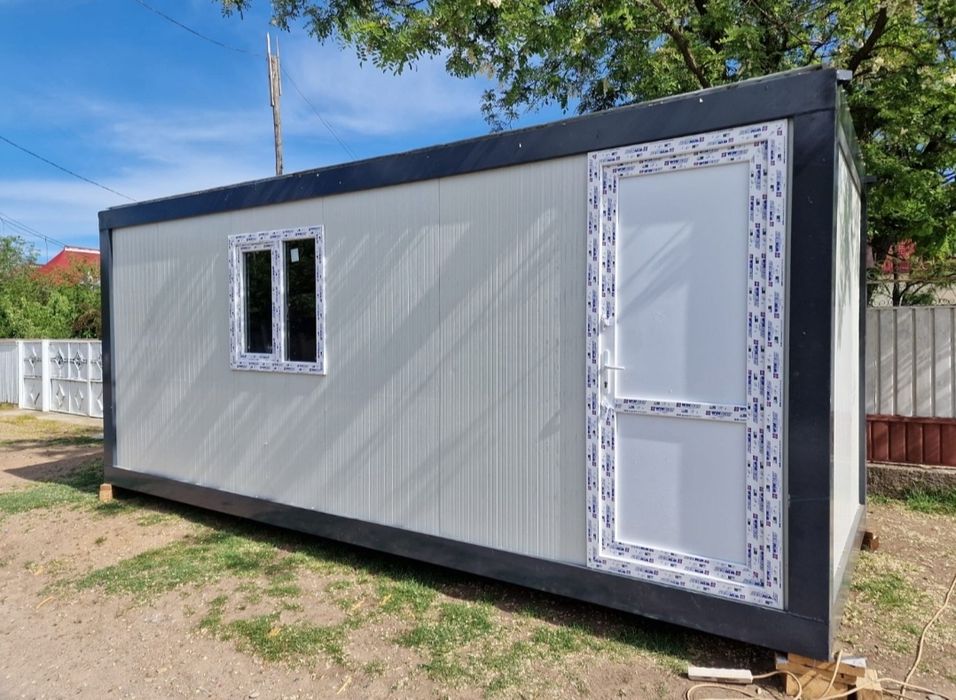 Vand containere modulare container