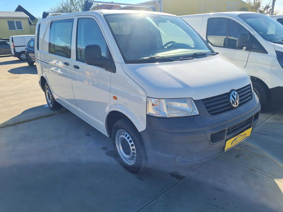 VOLKSWAGEN Transporter 2007 — imagine 2