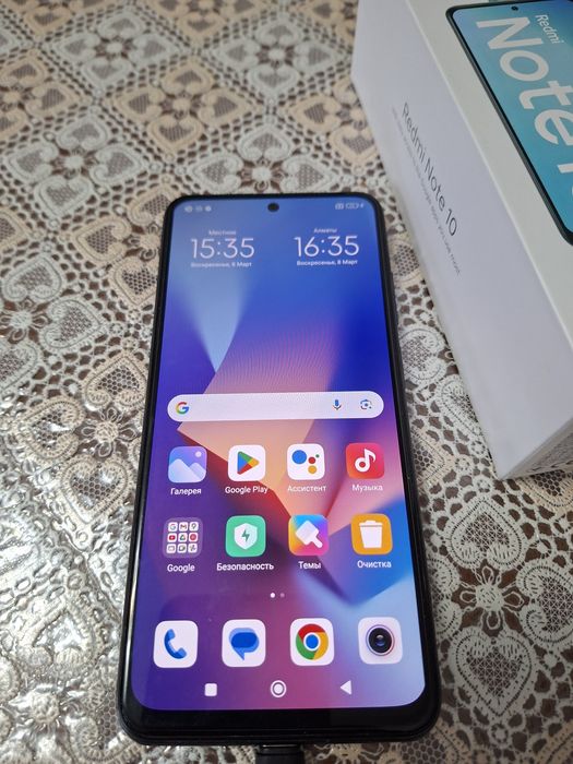 Смартфон Redmi Note 10