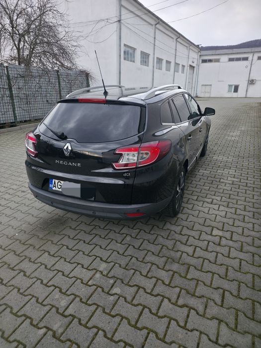 Renault Megane 3 BOSE euro 6