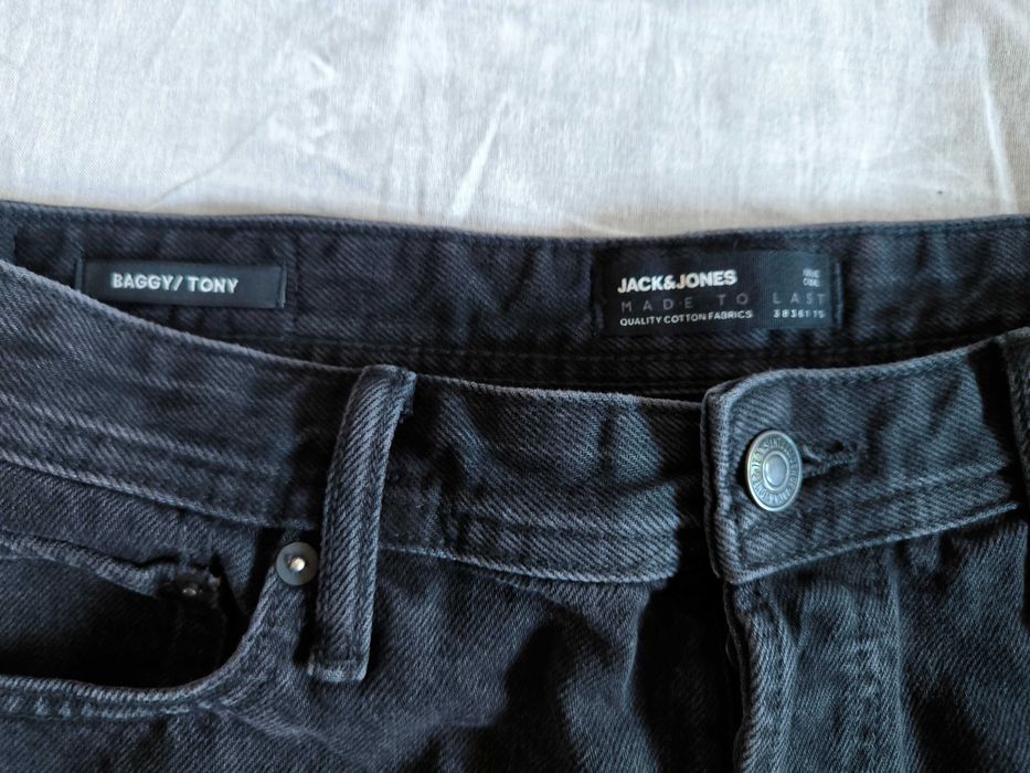 Jack&Jones мъжки къси дънки