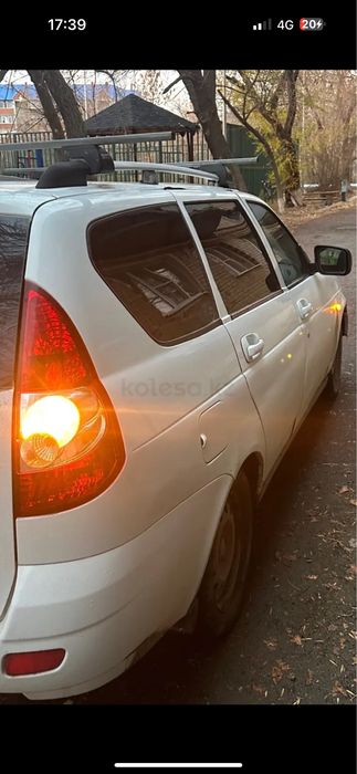 Лада приора универсал