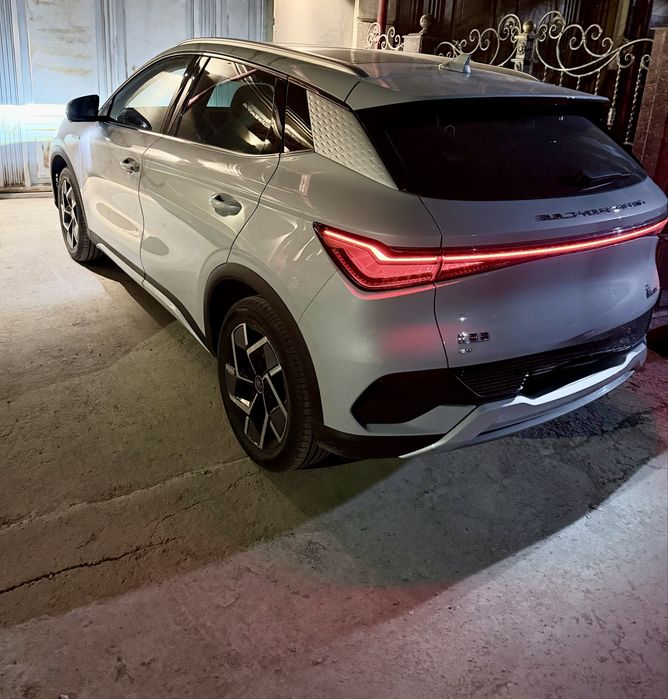 Byd yuan plus 2025 йил. Пробег 3.900 км. Энг фули. 510 талик.