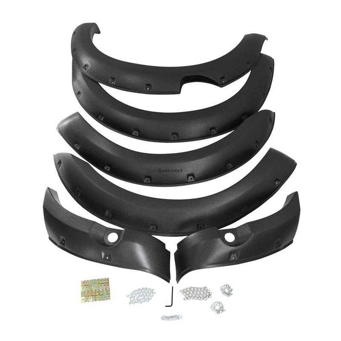 Overfendere extensii roti Ford Ranger T8 MK11 WILDTRACK 2019+