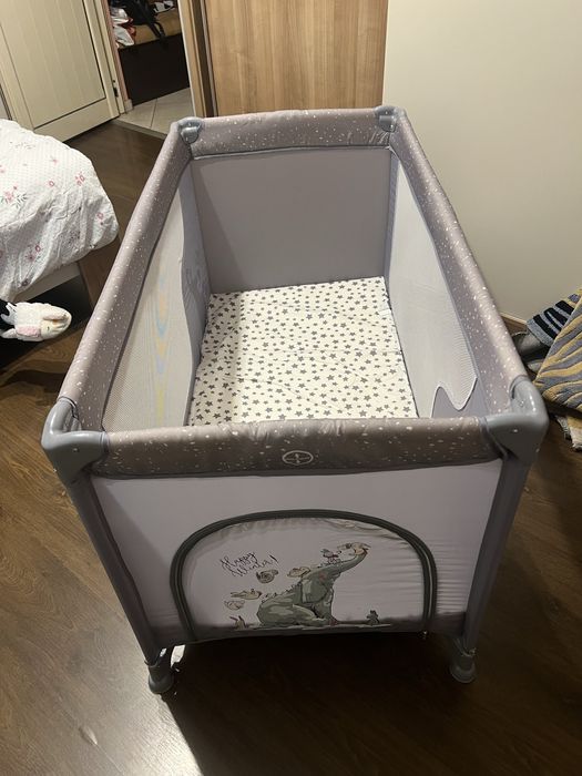 Сгъваема кошара Lorelli