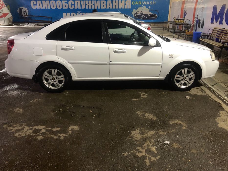 Lasetti 1.8 mexanika 2 pazitsa mexanika