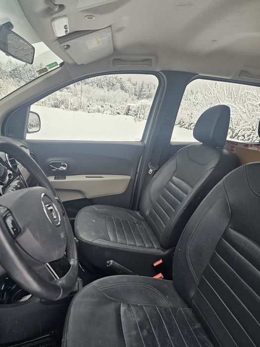 Dacia Lodgy 7 locuri