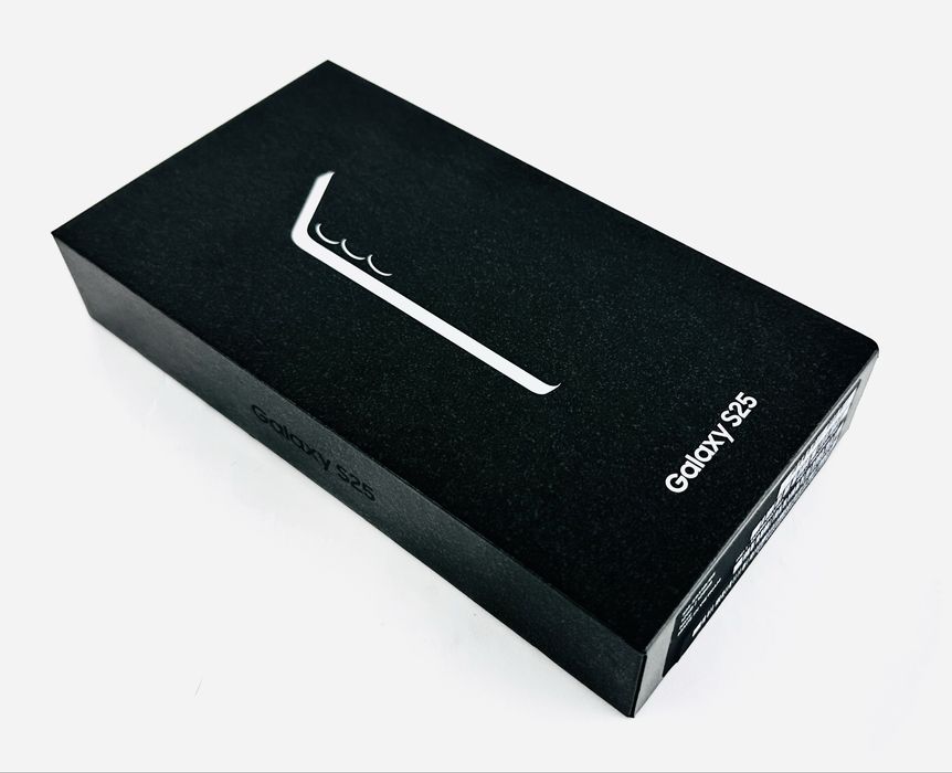 НОВ! Samsung Galaxy S25 5G 128GB Navy / Silver Гаранция!