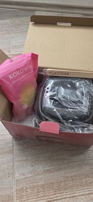 Уред за коламаска KOKOWAX