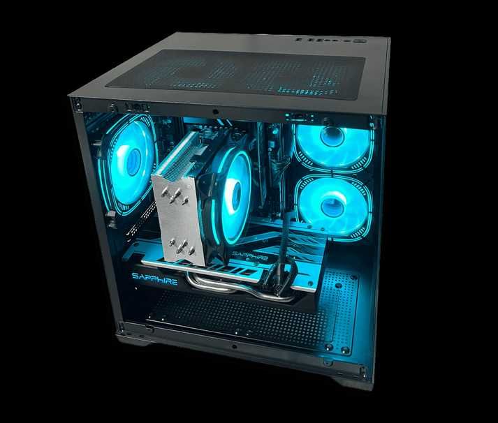 Pc gaming nou ! Perfect merg toate jocurile !!