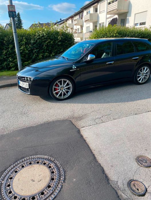 Alfa Romeo 159 2.4 20v JTDm TI Qtronic на части Алфа Ромео