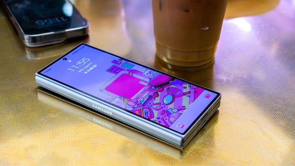 Samsung Z Fold 6 256G