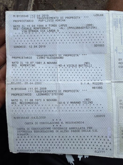 Honda hm f250  pret negociabli