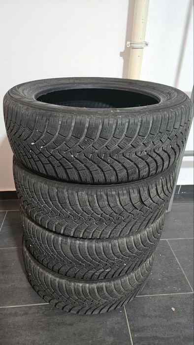 Set anvelope de iarnă Falken Eurowinter - 185/55 R16 83T
